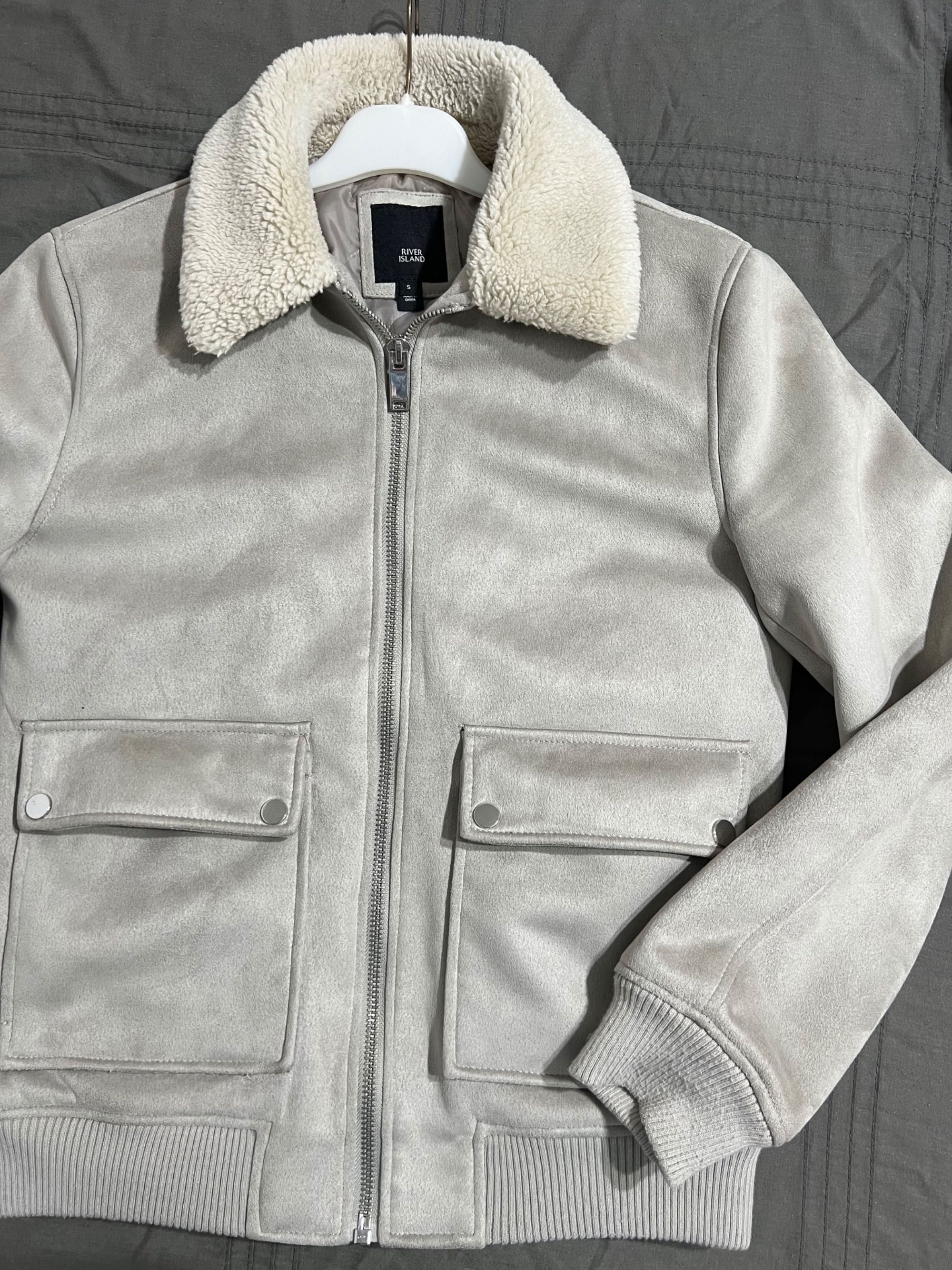 Мъжко яке River Island S размер