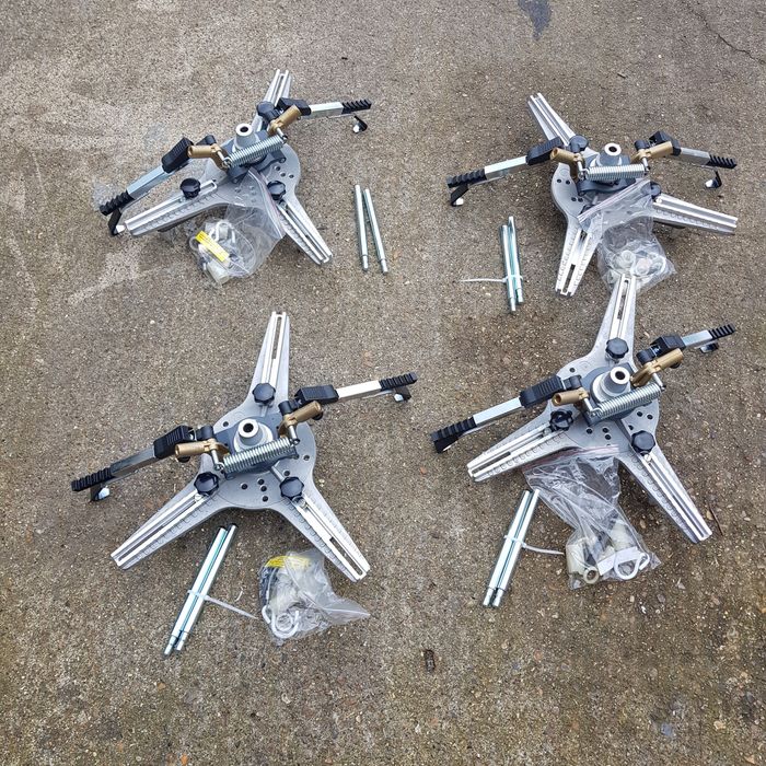 кабели и захвати стенд beissbarth microline ML 8 ML 4000 ML 5000