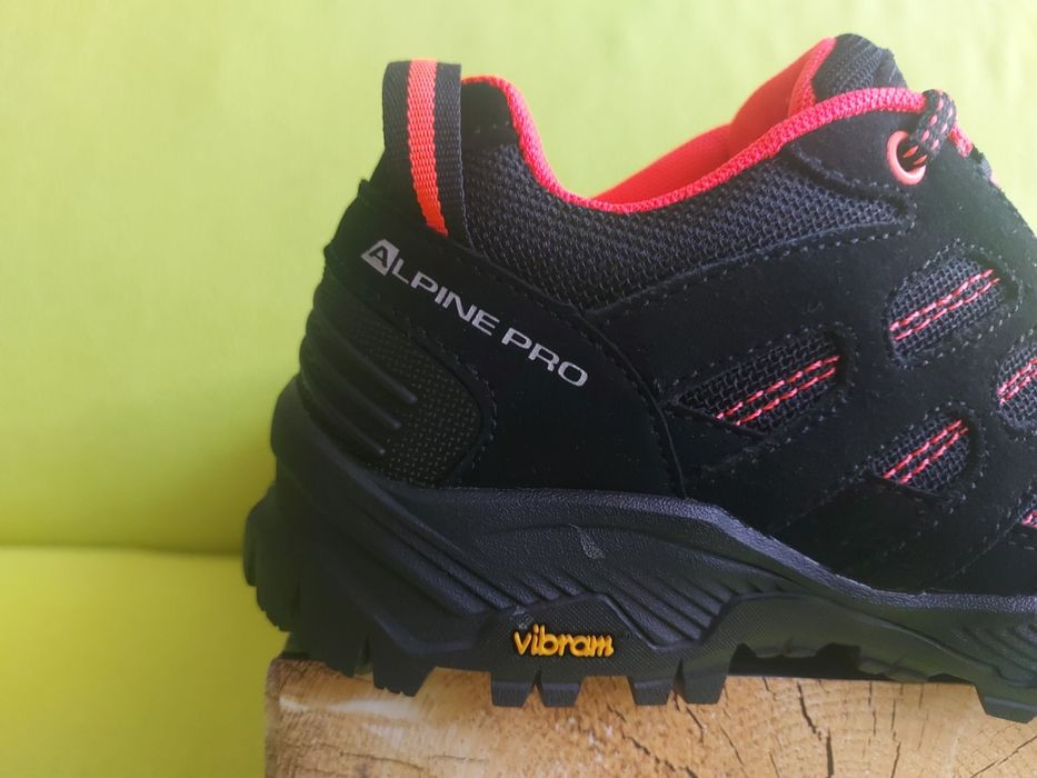 Alpine Pro-36н-Естествена кожа-Waterproof