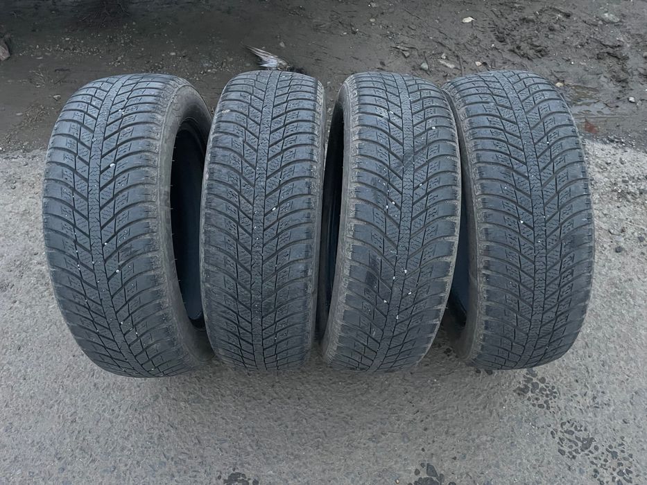 Cauciucuri de iarnă 185/60/15 dot 2021