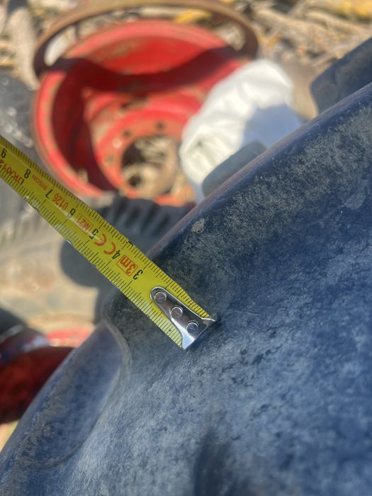 Roți tehnologice tractor