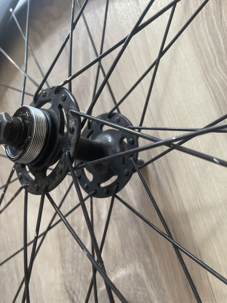 Roata Bicicleta Single Speed 28” profil 50mm