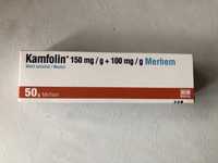 Kamfolin Merhem cremă antiinflamatoare pentru dureri musculare, osoase