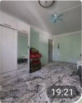 Жихозлари билан 1 хонали 2 хонага мосланган