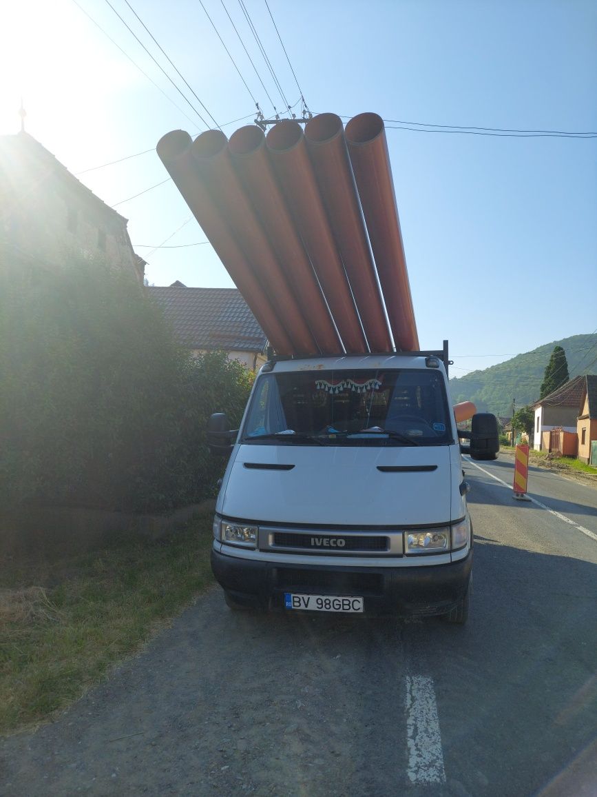 Transport  piatra,nisip,beton,pavele,materiale,moloz,lemne