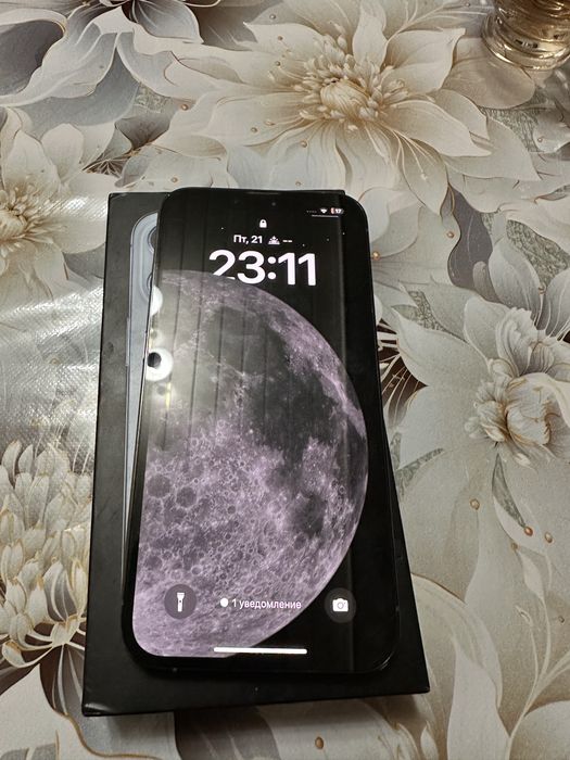 IPhone 13 pro 128 gb