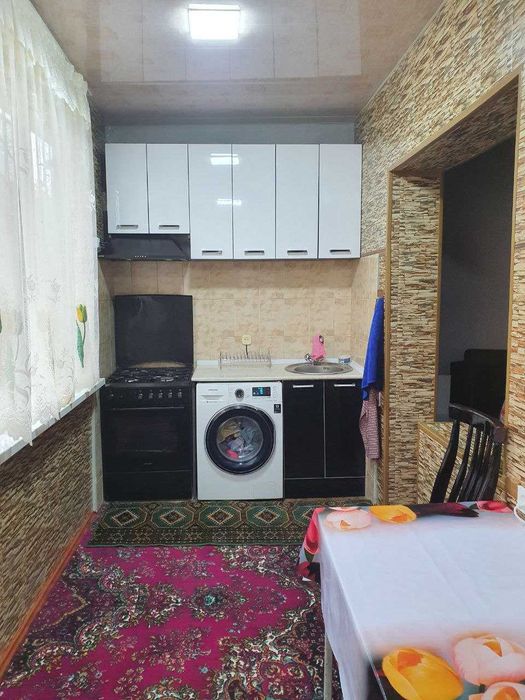 Аренда 2/1/4 кв массив ТТЗ-4 №2681Жамила