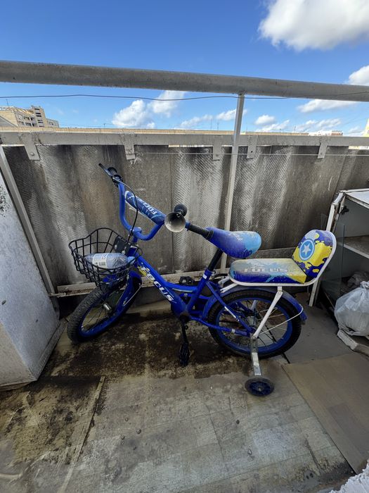 Велосипед детский