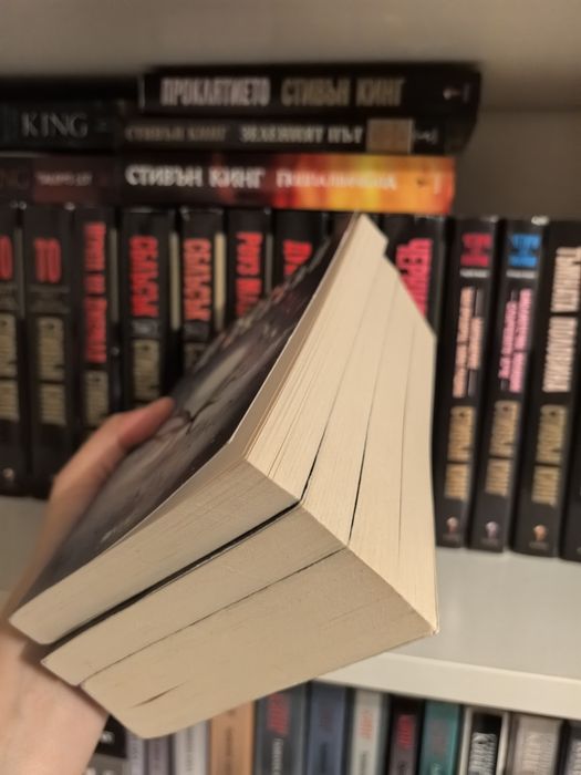 Книги на Ю. Несбьо