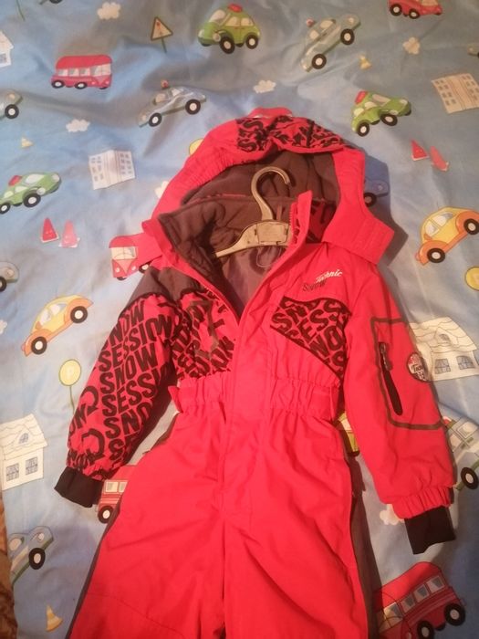 Комбинезон, детская одежда