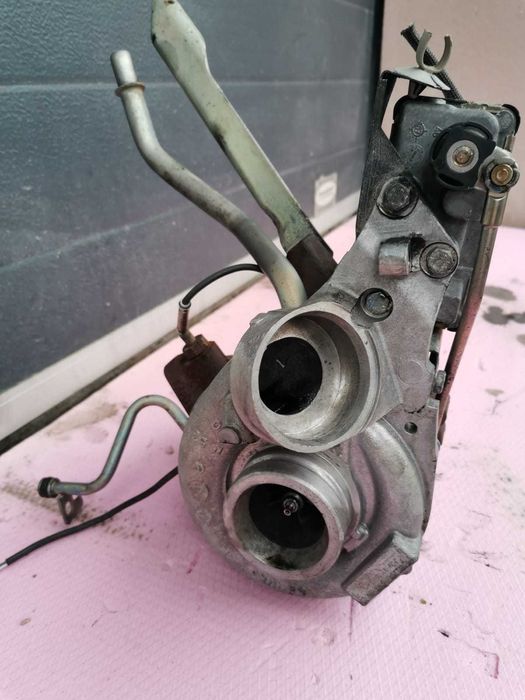 Turbina Mercedes-Benz C-Class W204 2.2 CDi, Cod: A6460901080, GTB17V