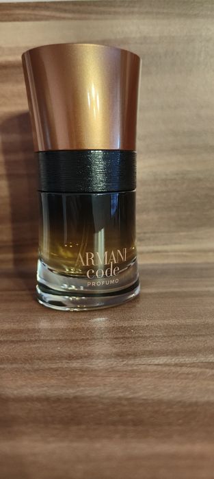 Armani code profumo