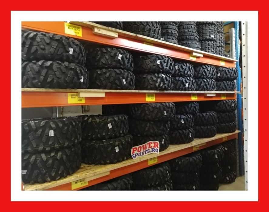 Set anvelope ATV MAXXIS Bighorn 27x9-14 si 27x11-14 Can Am Polaris etc