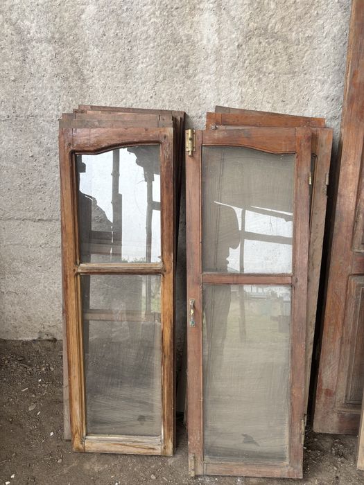 Продам деревянные окна