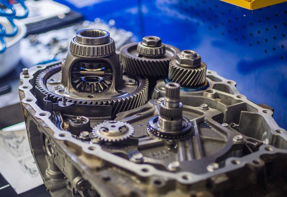 Ремонт коробок автомат и Вариаторов любой сложности