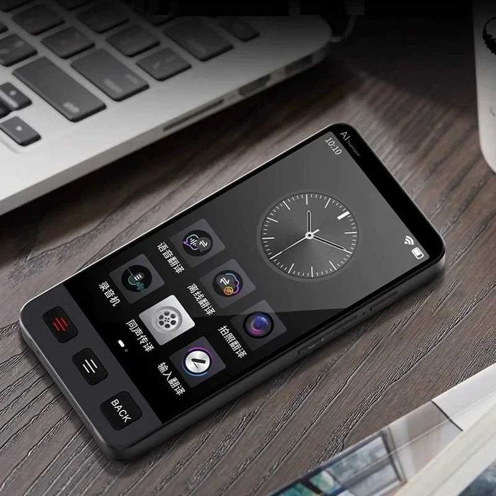 AI Translator M80 Pro — Портативный Умный Переводчик. Есть доставка