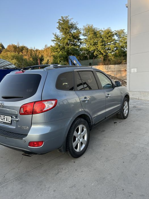 Hyundai SantaFe 4x4 2.2 crdi