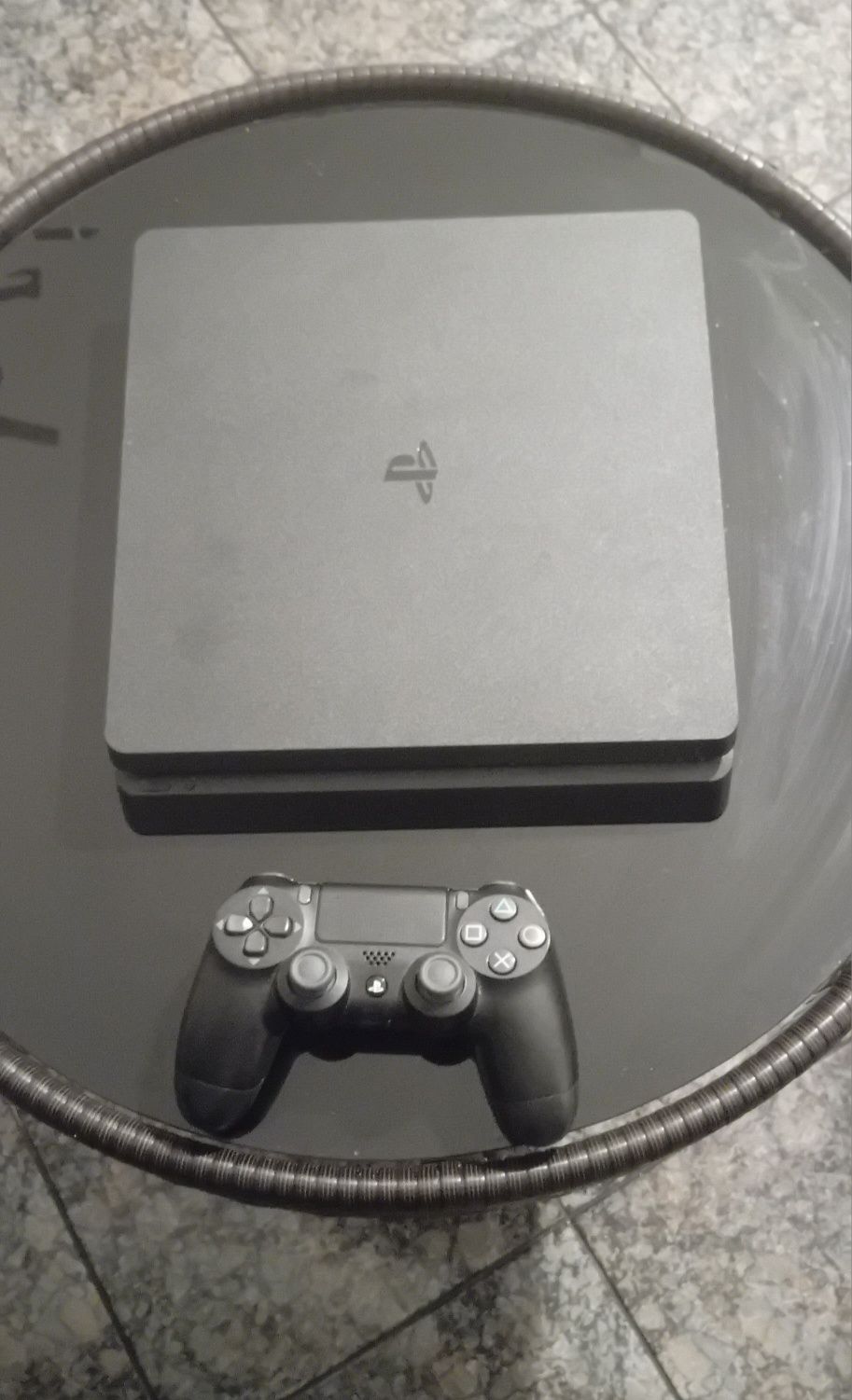 Playstation 4 slim 500gb