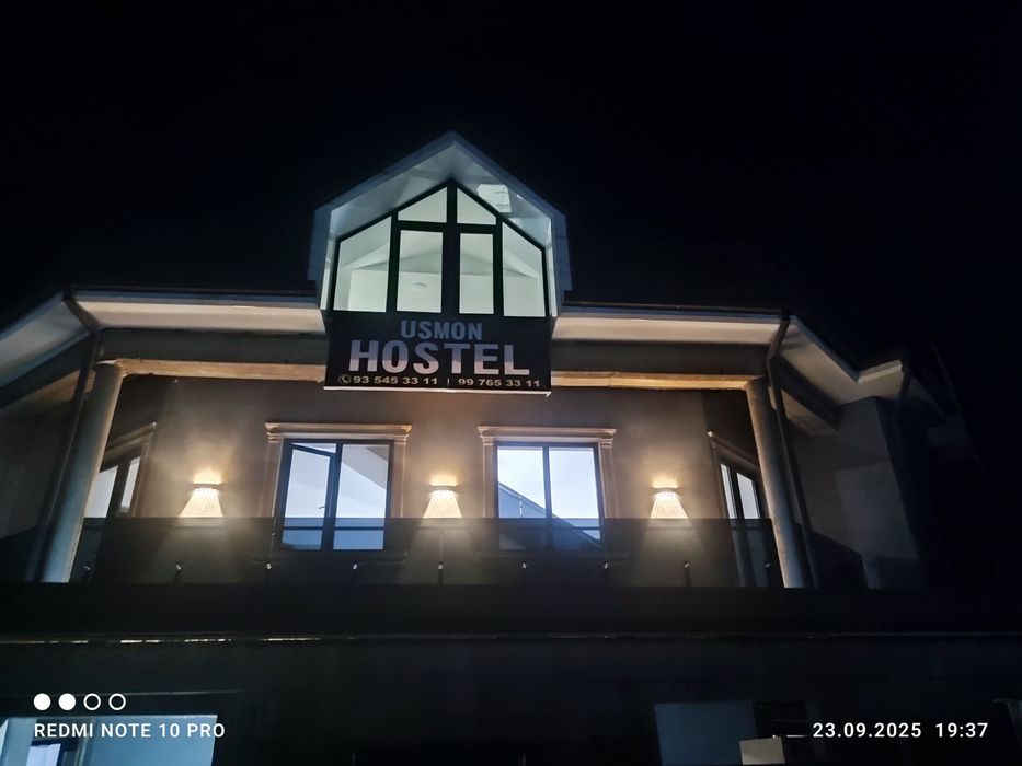 Usmon Hostel lux