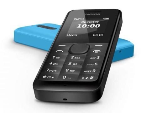 Магазин продажа простых телефонов ,простушка! Nokia 105 1sim 2sim