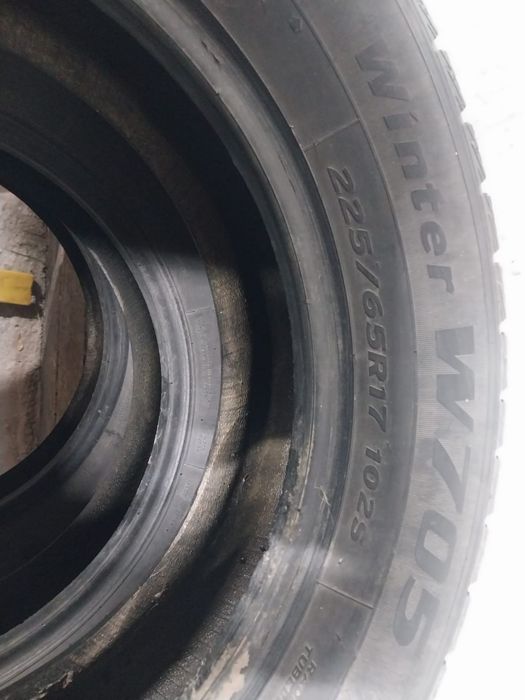 Продам автошины зимние