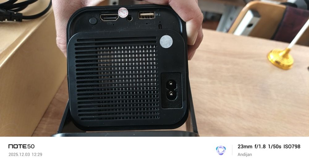 Projector Прожектор