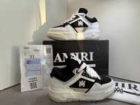 Adidasi AMIRI MA-1 low-top, Produs Nou - Full Box, Premium Unisex