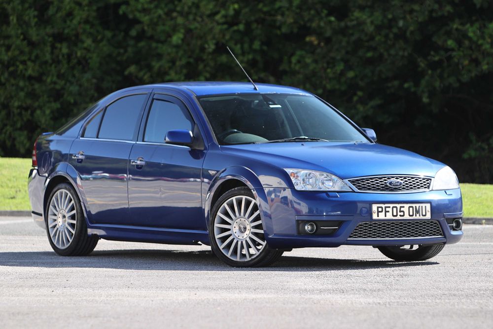 Ford Mondeo ( B4Y / B5Y / BWY ) 2000-2007 PIESE AUTO