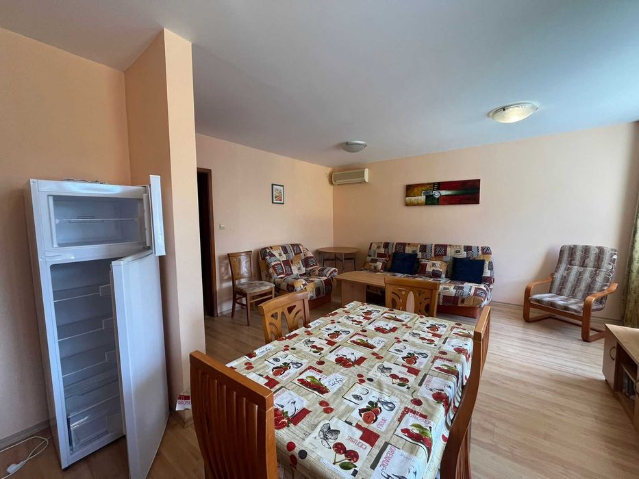 Продава се Двустаен апартамент в к.к. Слънчев бряг - 61 кв.м за 1214 €/кв.м - Снимка #1