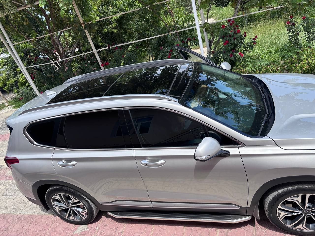 Hyundai Santa Fe 2020