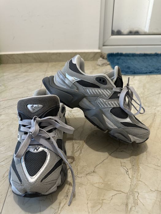 Сиви маратонки new balance