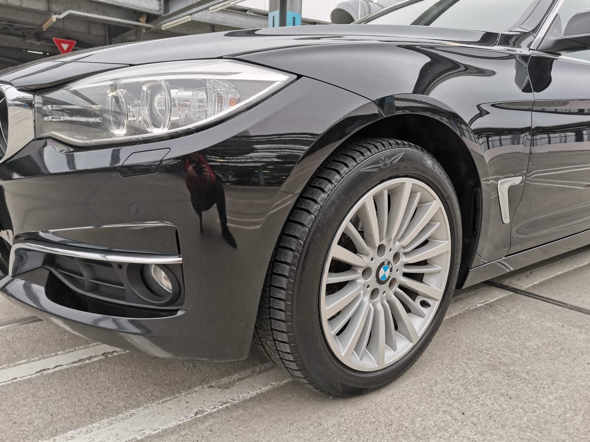 BMW 320d GT F34 Luxury Gran Turismo xDrive 4x4 Automata