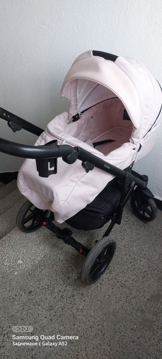 Бебешка количка Bebe-Mobile