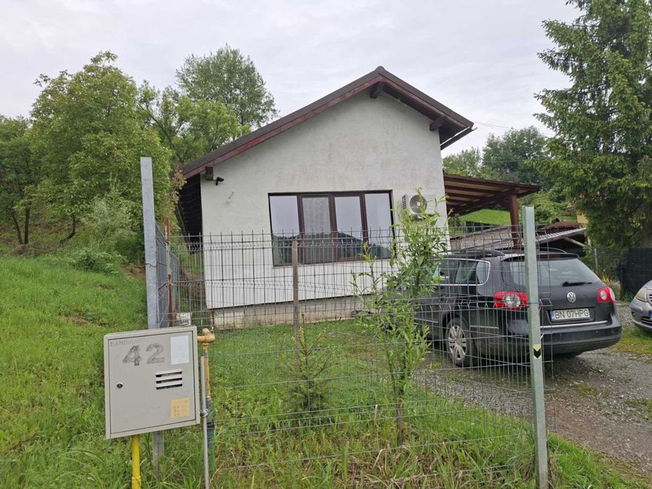 Casa parter, strada Dambului (Valea Jelnei)