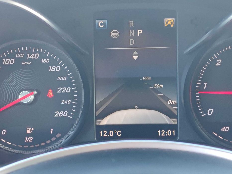 Mercedes-Benz GLC 220d 4MATIC