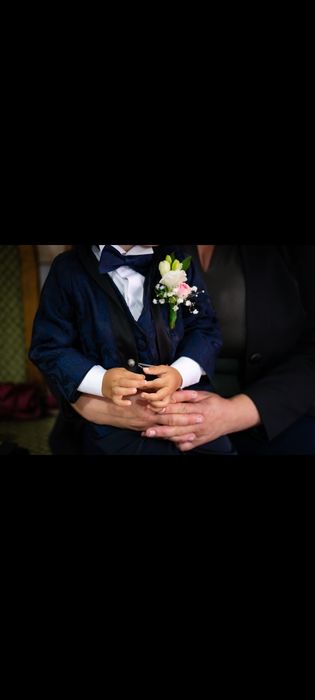 Costum copii stare impecabila