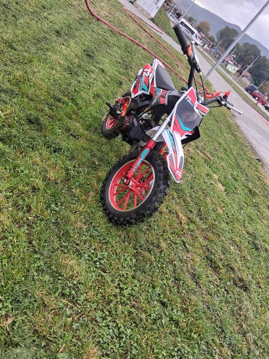 Cross 49 cc in stare foarte buna nou