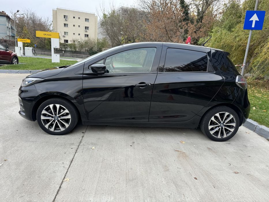Renault Zoe An 2021 Full Electric 52 kWh 132 CP