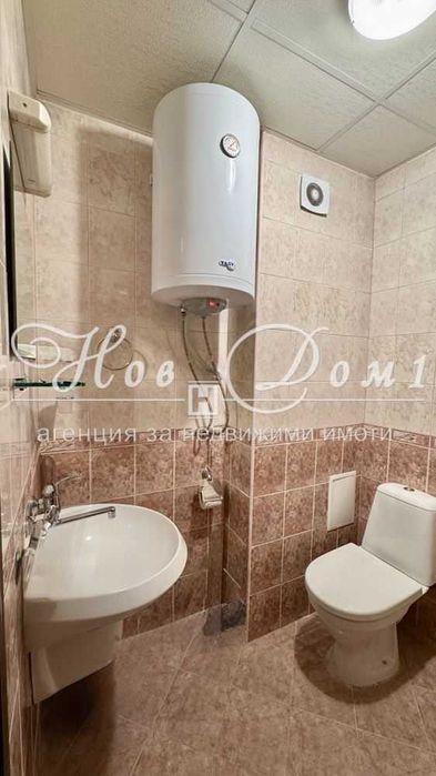 Продава се Едностаен апартамент в Пловдив, Мараша - 36 кв.м за 2109 €/кв.м - Снимка #6