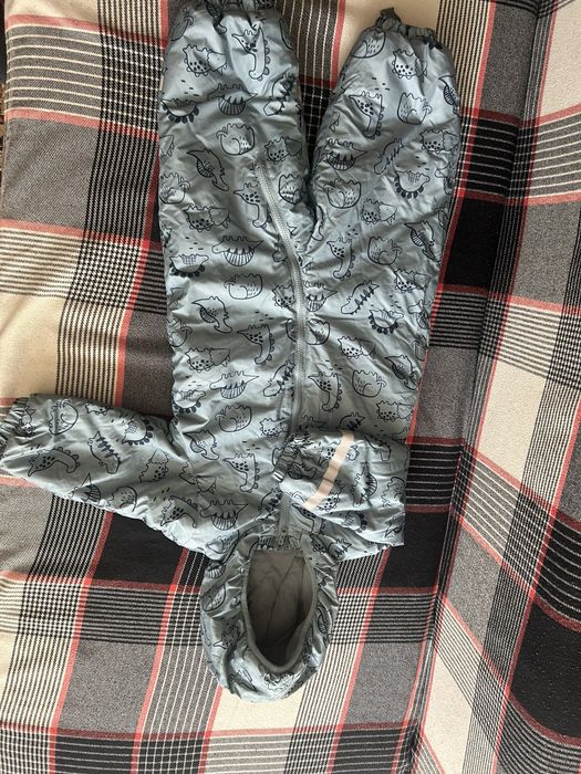 Продам зимний слитный комбинезон