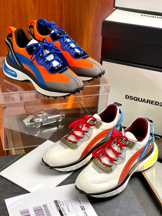 Dsquared2 маратонки D2