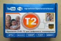 TV приставка / тюнер / приёмник DVB T2