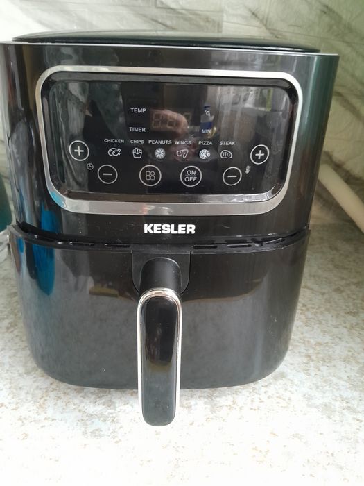 Аэрогриль "KESLER" новая