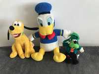 Donald, Pluto, Goofy - personaje Disney