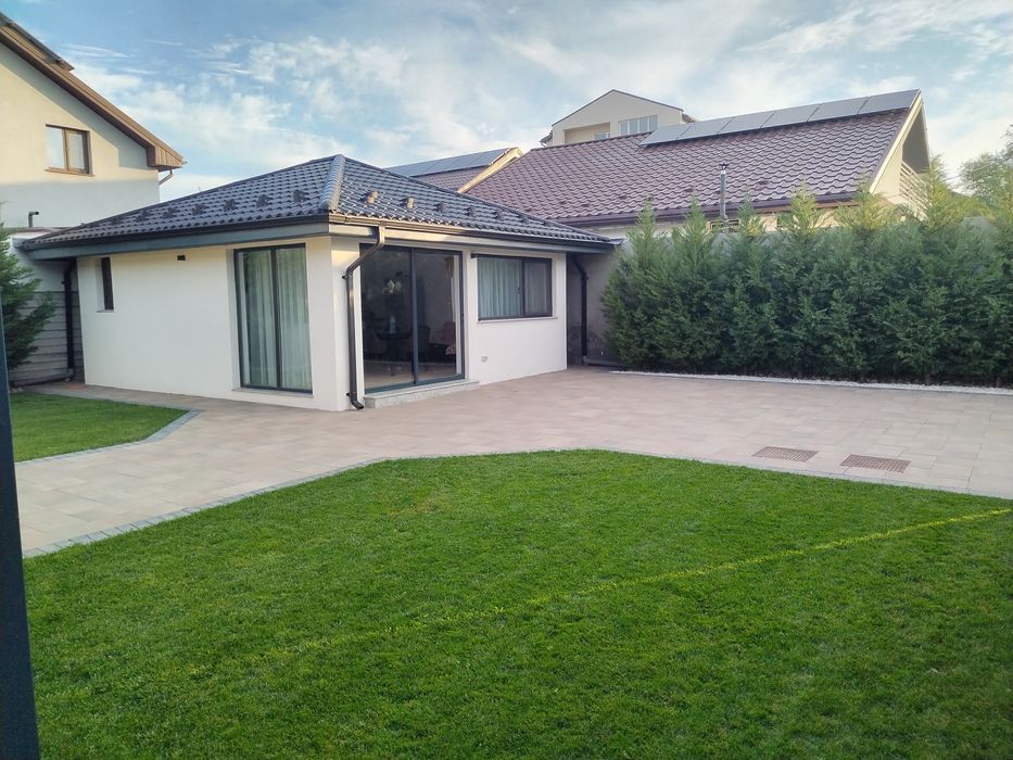 Casa exclusivista parter zona Albesti.