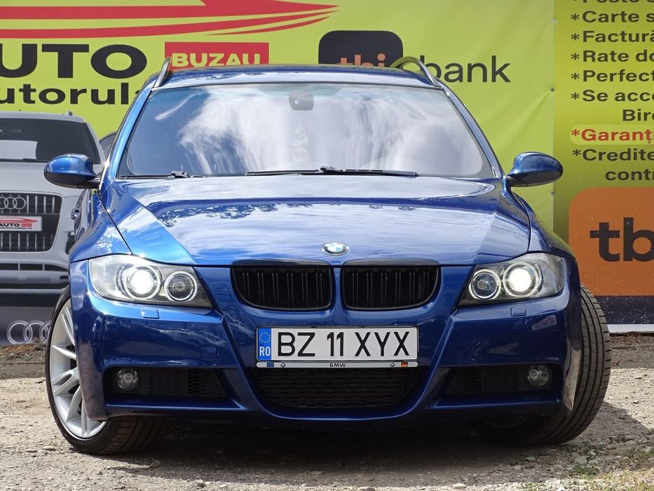 BMW 320d M/pachet