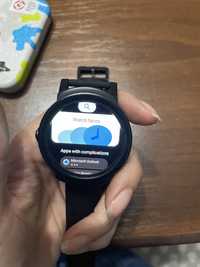 Часовник smartwatch TicWatch E Shadow, Android Wear 2.0, Водоустойчив