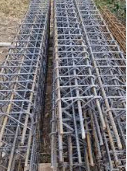 Grinzi de fier pentru construcții case