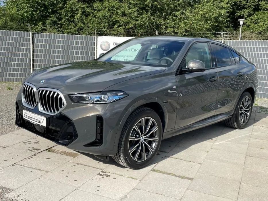 BMW X6 Leasing si credit extern la pretul net fara TVA! Garantie 2030!