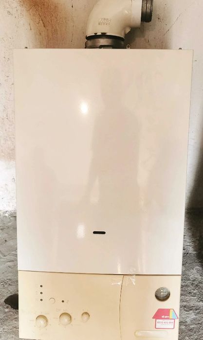 Centrala ariston plus calorifere